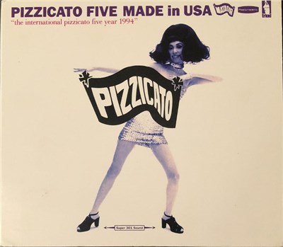Pizzicato Five - Made In USA download mp3 flac