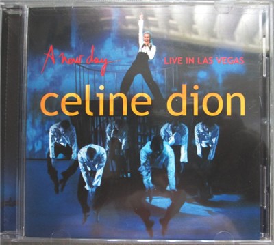 Celine Dion - A New Day... Live In Las Vegas download mp3 flac