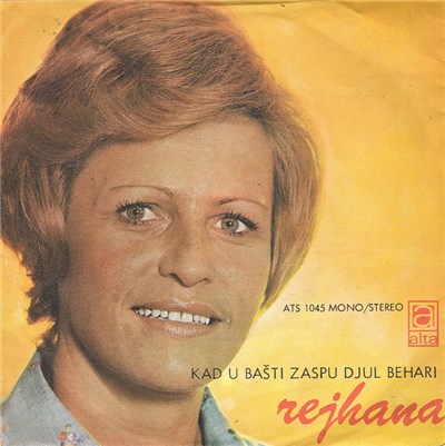 Rejhana - Kad U Bašti Zaspu Djul Behari download mp3 flac