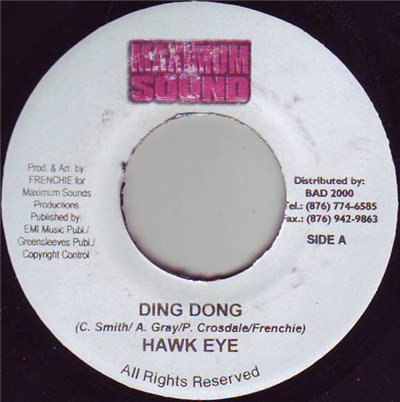 Hawkeye / Desperado - Ding Dong / Bun 5.0 download mp3 flac