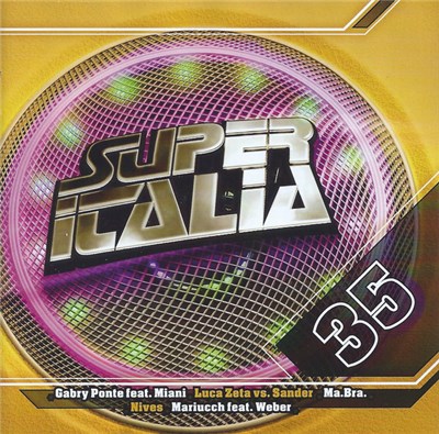 Various - Super Italia - Future Sounds Of Italo Dance Vol. 35 download mp3 flac