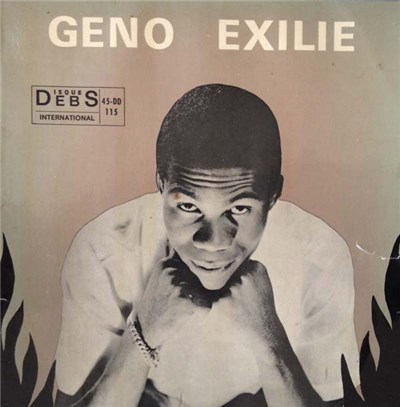 Geno Exilie - Pomme Tê Et Dachinne download mp3 flac
