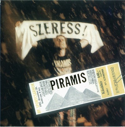 Piramis - "Szeress!" download mp3 flac