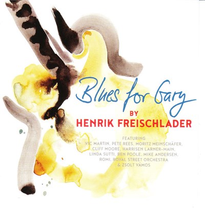 Henrik Freischlader - Blues for Gary download mp3 flac