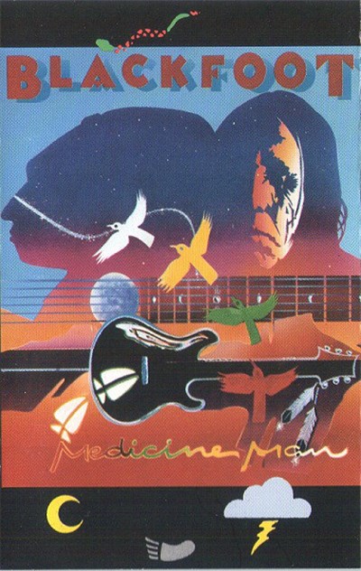 Blackfoot - Medicine Man download mp3 flac