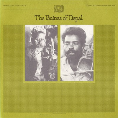 The Gaines of Nepal - The Gaines Of Nepal download mp3 flac