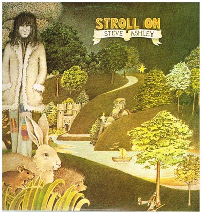 Steve Ashley - Stroll On download mp3 flac