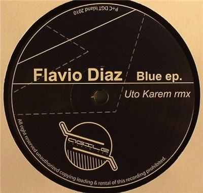 Flavio Diaz - Blue ep. download mp3 flac