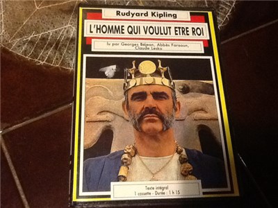 Rudyard Kipling - L'Homme Qui Voulut Etre Roi download mp3 flac