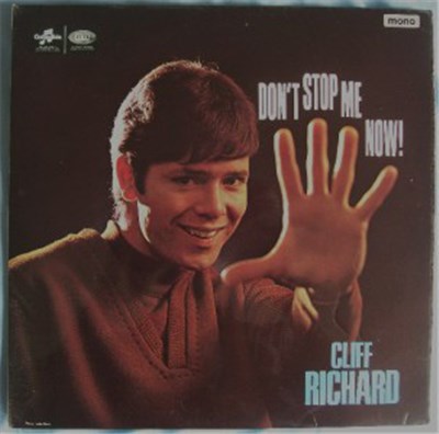 Cliff Richard - Don't Stop Me Now! download mp3 flac