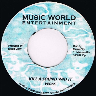 Vegas / Wyclef Jean - Kill A Sound Wid It / Kenny Rogers - Pharoahe Monch Dub Plate download mp3 flac