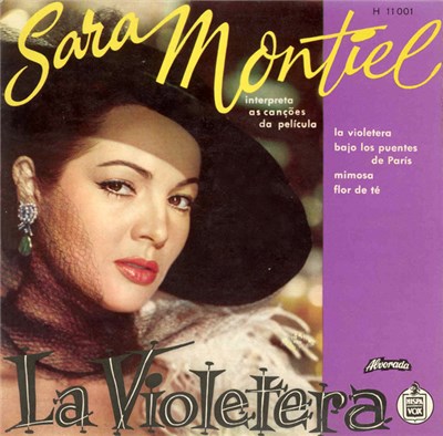 Sara Montiel - Interpreta As Canções Da Película La Violetera download mp3 flac