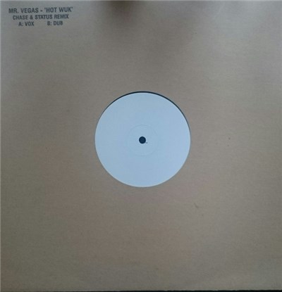 Mr. Vegas - Hot Wuk (Chase & Status Remixes) download mp3 flac