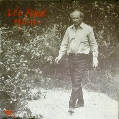 Léo Ferré - Léo Ferré 1916-19... download mp3 flac