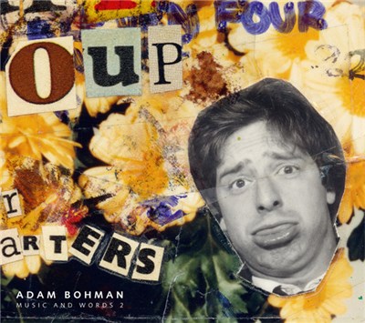 Adam Bohman - Music And Words 2 download mp3 flac