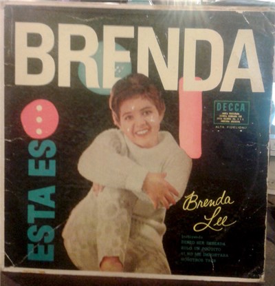 Brenda Lee - Esta Es Brenda download mp3 flac