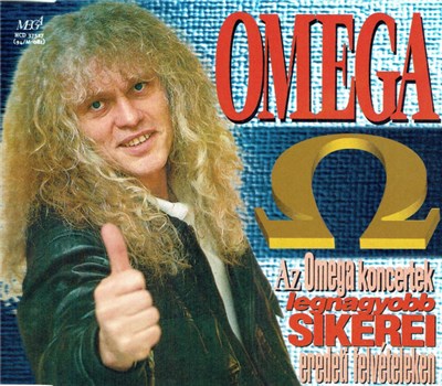 Omega - Az Omega Koncertek Legnagyobb Sikerei Eredeti Felvételeken 1962-1994 download mp3 flac