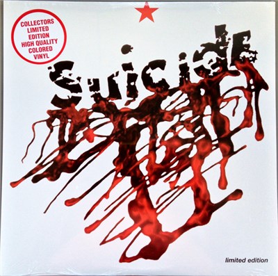 Suicide - Suicide download mp3 flac