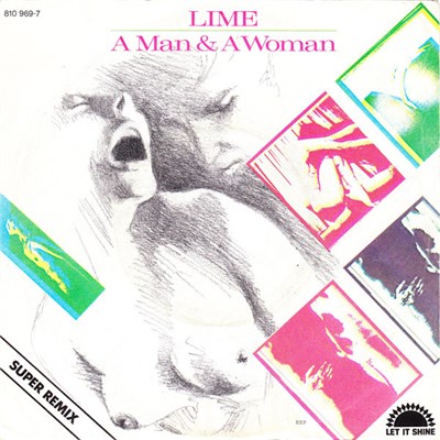 Lime - A Man And A Woman download mp3 flac