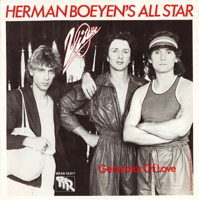 Herman Van Boeyen's All Star Vitesse - Generator Of Love download mp3 flac