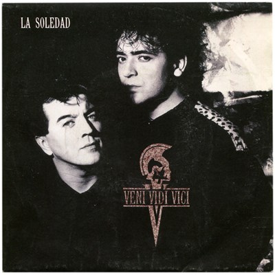 Veni Vidi Vici - La Soledad download mp3 flac