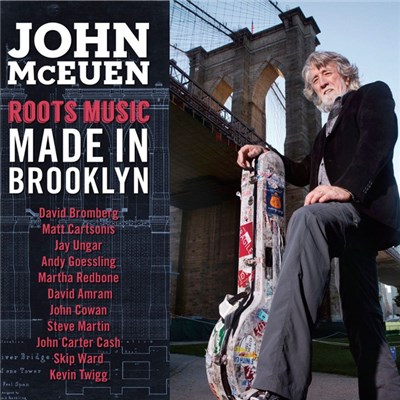 John McEuen - (Roots Music) Made In Brooklyn download mp3 flac