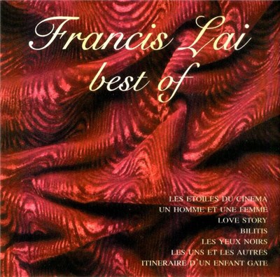 Francis Lai - Best Of download mp3 flac