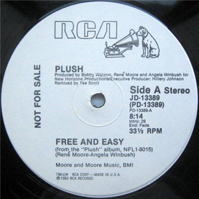 Plush - Free And Easy download mp3 flac