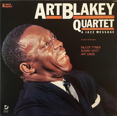 Art Blakey Quartet - A Jazz Message download mp3 flac