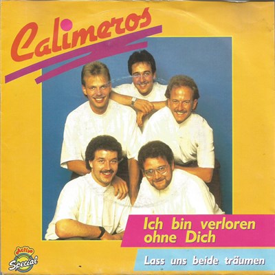 Calimeros - Ich Bin Verloren Ohne Dich download mp3 flac