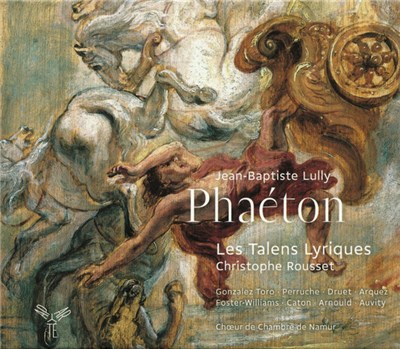 Jean-Baptiste Lully – Les Talens Lyriques, Christophe Rousset, Choeur de Chambre de Namur - Phaéton download mp3 flac