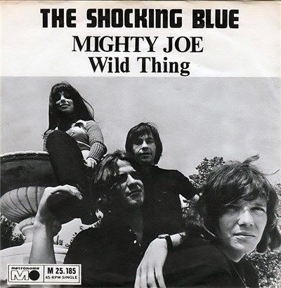 The Shocking Blue - Mighty Joe download mp3 flac