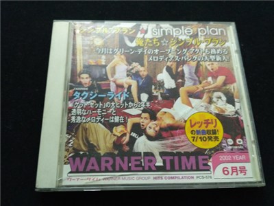 Various - Warner Time 2002 Year 6 Simple Plan download mp3 flac