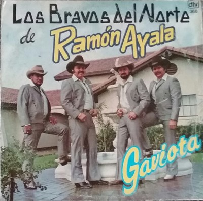 Los Bravos del Norte de Ramón Ayala - Gaviota download mp3 flac