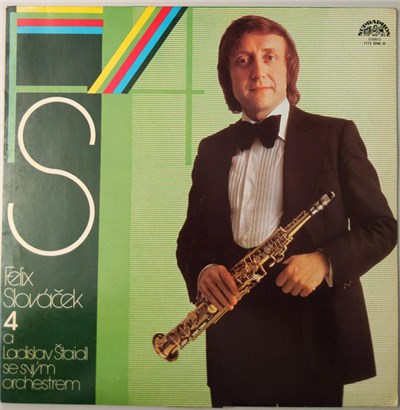 Felix Slováček A Ladislav Štaidl Se Svým Orchestrem download mp3 flac