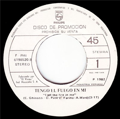 Guys 'n Dolls - Tengo El Fuego En Mi (I Got The Fire In Me) download mp3 flac