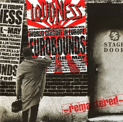 Loudness - Eurobounds ~Remastered~ download mp3 flac