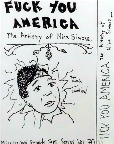 Nina Simone - Fuck You America download mp3 flac