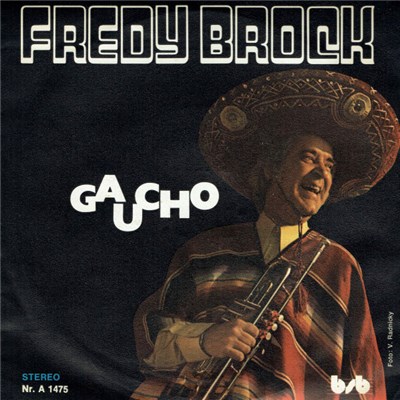 Fredy Brock - Gaucho download mp3 flac