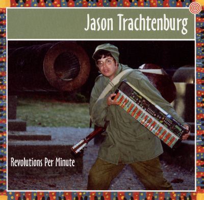 Jason Trachtenburg - Revolutions Per Minute download mp3 flac
