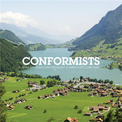 Dag Rosenqvist & Simon Scott - Conformists download mp3 flac