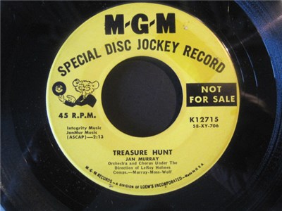 Jan Murray - Treasure Hunt download mp3 flac