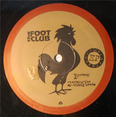 The Footclub - Furtherance EP download mp3 flac