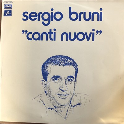 Sergio Bruni - "Canti Nuovi" download mp3 flac
