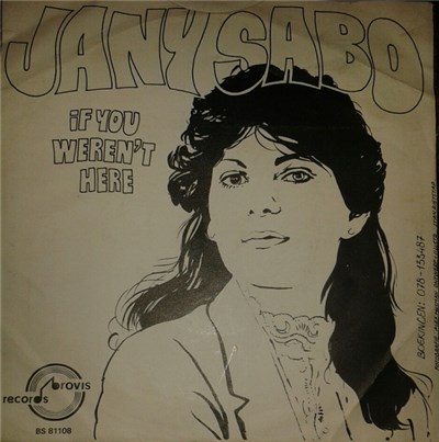 Jany Sabo - If You Weren't Here download mp3 flac
