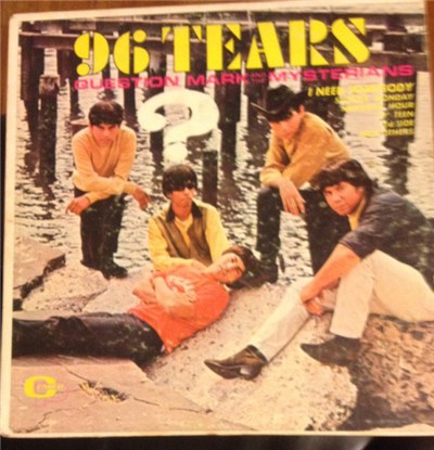 ? Question Mark And The Mysterians - 96 Tears download mp3 flac