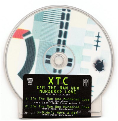 XTC - I'm The Man Who Murdered Love download mp3 flac
