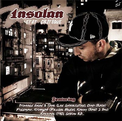 Insolan - Etat Critique download mp3 flac