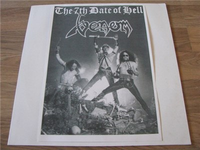 Venom - The 7th Date Of Hell download mp3 flac