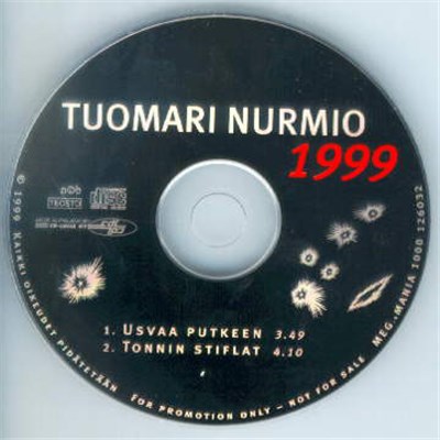 Tuomari Nurmio - 1999 download mp3 flac